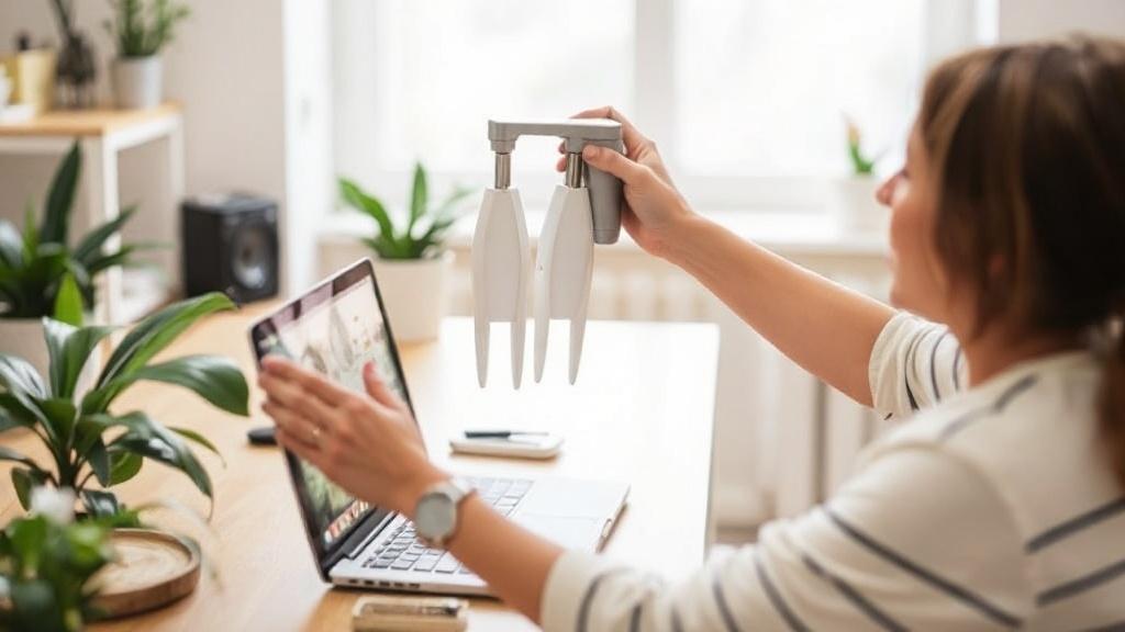 Produkty do domu, które naprawdę ułatwiają codzienność. Jak wprowadzić ergonomiczne rozwiązania krok po kroku Produkty do domu, które naprawdę ułatwiają codzienność. Jak wprowadzić ergonomiczne rozwiązania krok po kroku