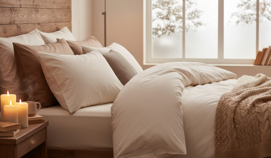 Pościel bawełniana – jak dopasować pościel do stylu sypialni?